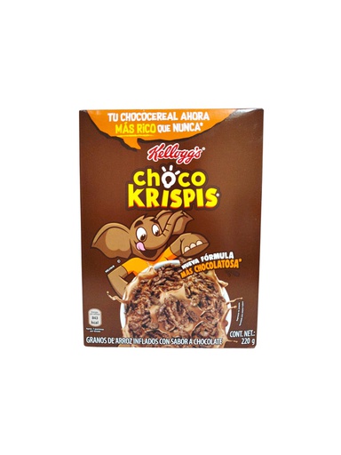 [7501008075487] CHOCO KRISPI 220G KELLOGGS