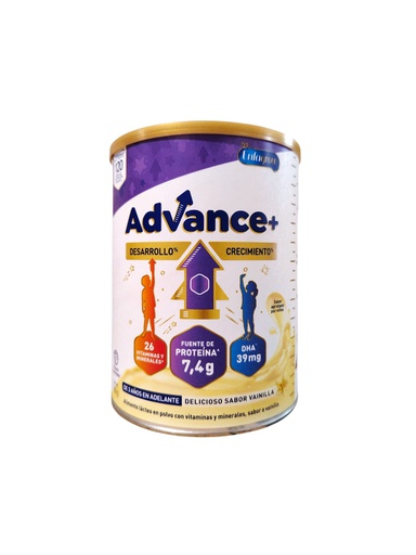 [7506205817250] ENFAGROW ADVANCE 900G VAINILLA