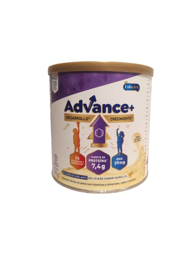 [7506205817267] ENFAGROW ADVANCE 400G VAINILLA