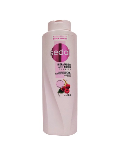 [7506306209565] SHAMPO SEDAL ANTI-NUDO 845 ML 