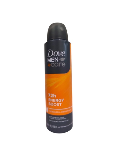 [7506306254459] DOVE MEN ENERGY BOOST 150ML