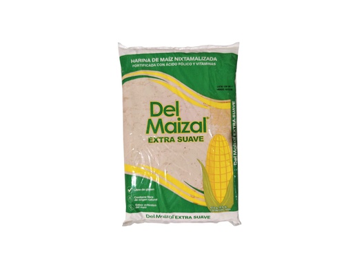 [752290070071] HARINA DE MAIZ DEL MAIZAL 410G