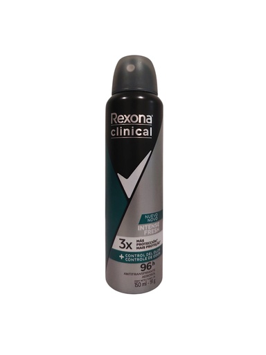 [7891150089983] REXONA CLINICAL INTENSE FRESH 