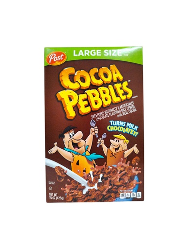 [884912129659] CEREAL POST COCOA PEBBLES 425G