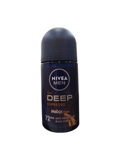 [8999777014315] NIVEA ESPRESSO ROLL ON  50ML 