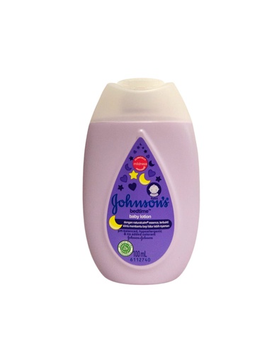 [9556006060254] LOCION JOHNSONS BEDTIME 100ML