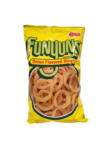 [028400017824] FUNYUNS AROS DE CEBOLLA 163G