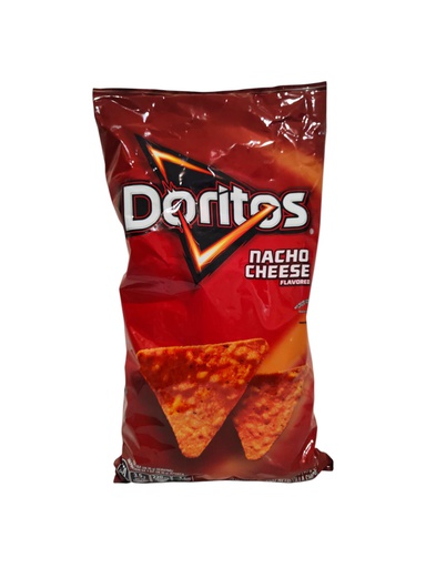 [721282408147] DORITOS NACHO 453 GRMS