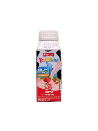 [7406189014037] YOGUR YOGIKIDS FRESA 225ML