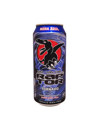 [7406189014808] RAPTOR LATA MORA AZUL 473ML 