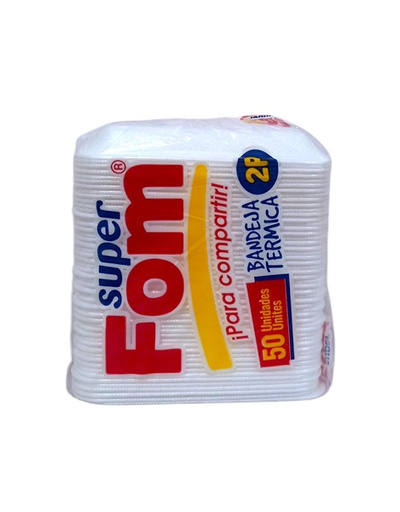 [763910002181_2] FARDO DE BANDEJA SUPERFON PLANA #2P