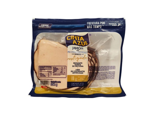 [7421000954576] JAMON PECHUGA DE POLLO 350G
