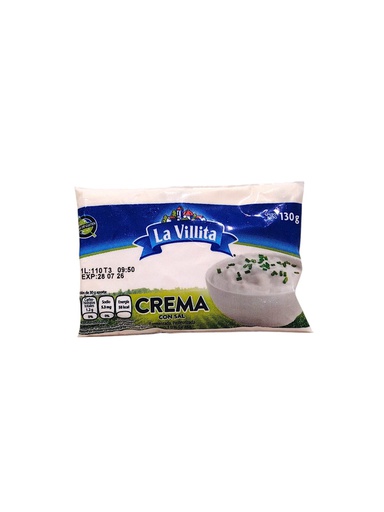 [7441014703694] MANTEQUILLA LA VILLITA 130G