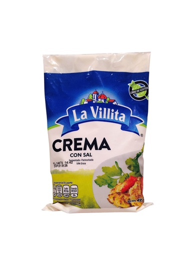 [7441014703717] MANTEQUILLA LA VILLITA 495G