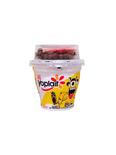 [7441014710098] YOGURT YOPLAIT VAINILLA 127G