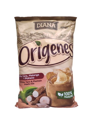 [748757006363] MIX YUCA MALANGA PLATANO 165G