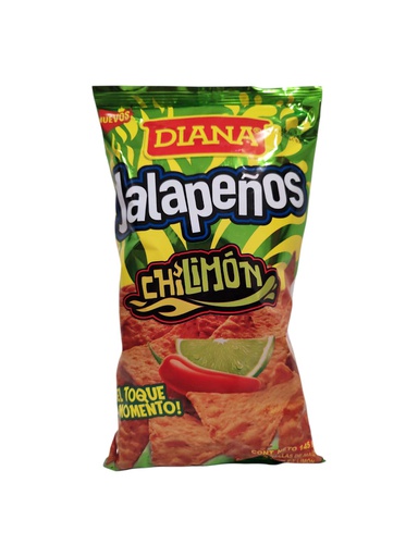 [748757011862] JALAPEÑOS CHILIMON DIANA 145G