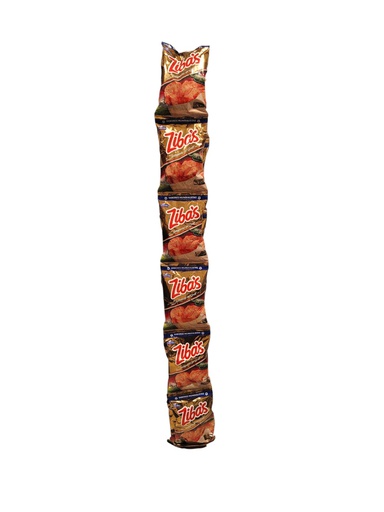 [750894614547] ZIBAS JALAPEÑO/GRILL 26G RISTR