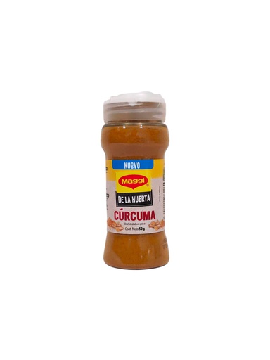 [8445292239943] MAGGI CURCUMA FRASCO 50 G