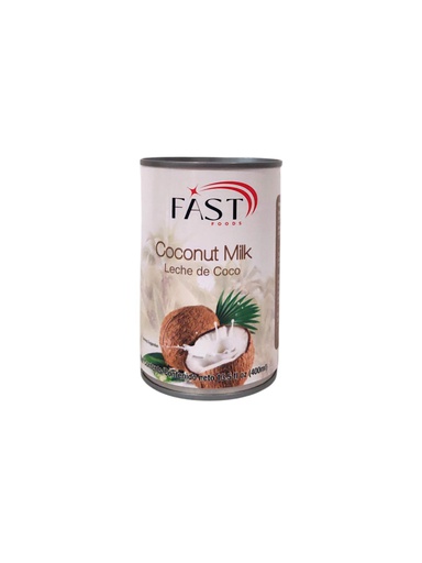 [089917020097] LECHE COCO FAST 400ML