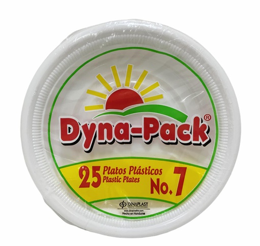 [763910003072] PLATO DYNA PACK # 7 25 UN 
