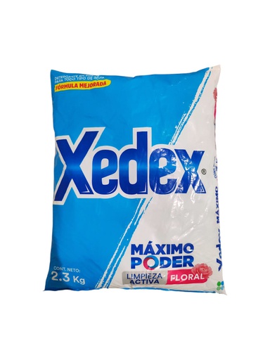 [7401001693421] DETERGENTE XEDEX FLORAL  2 3G
