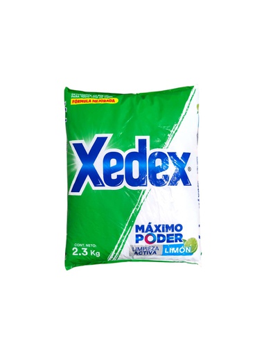 [7401001693599] DETERGENTE XEDEX LIMON 2 3G