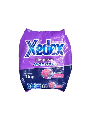 [7401001695326] DETERGENTE XEDEX LAVANDA 1 5G