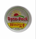 PLATO DYNA-PACK NO.9 25 UN.