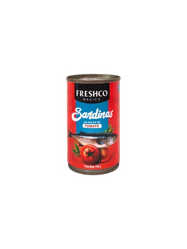 [7424653200106] SARDINA EN SALSA DE TOMAT 155G