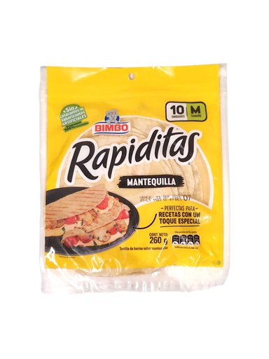 [7441029525175] RAPIDITAS MANTEQUILLA 10UN MED