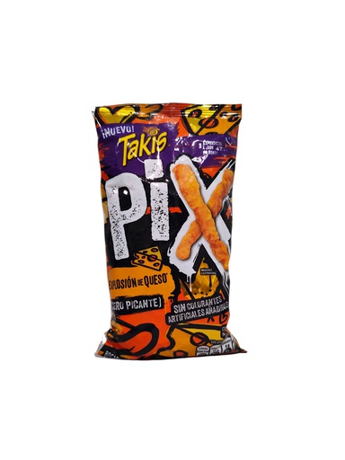 [7500810049136] TAKIS PIX EXPLOCION QUESO 90G
