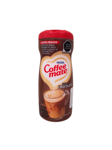 [7501058653970] CREMORA COFFE MATE CHOCO/400 G