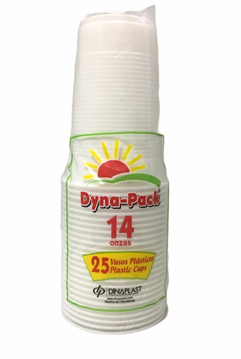 [763910013149] VASO DYNA PACK 14 25 UN