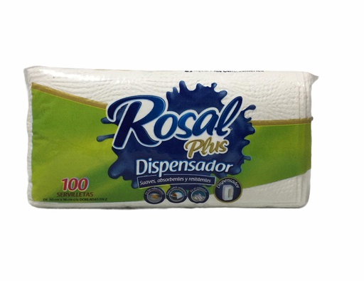 [766324304858] SERVILLETA ROSAL DISPENSADOR 1