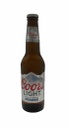 CERVEZA COORS LIGHT BOTELLA 12