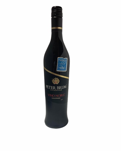 [4008005570579] VINO NOIRE PETER BRUM 750ML