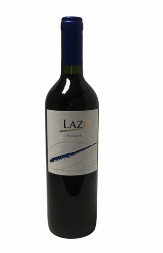 [7804315000402] VINO LAZO MERLO 750 ML