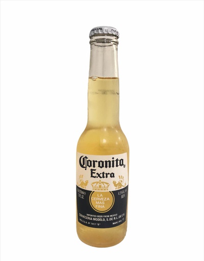 [8066844] CERVEZA CORONITA EXTRA BOTELLA