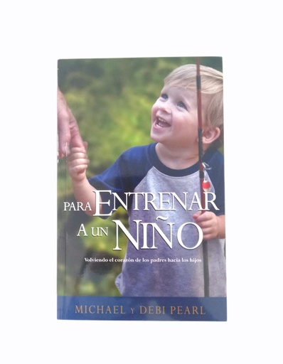 [C200200_2] PARA ENTRENAR A UN NIÑO