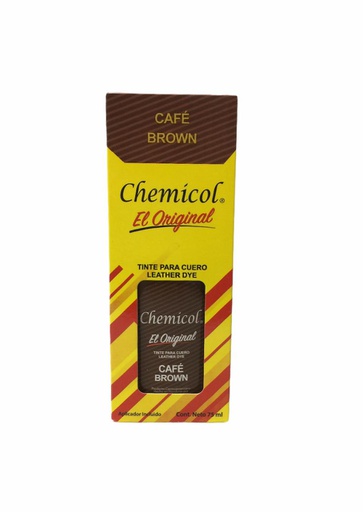 [734474413027] CHEMICOL CAFE 75 ML 