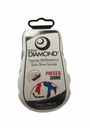 ESPONJA DIAMOND P/CALZADO NEGR