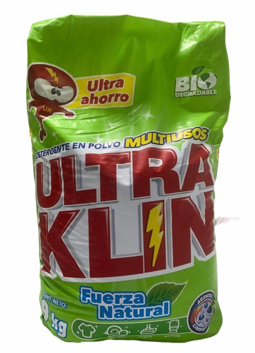 [7401006100115] DETERGENTE ULTRAKLIN FUERZA NATURAL
