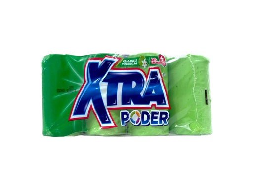 [7401006105974] JABON XTRA 4PACK 400G LIMON