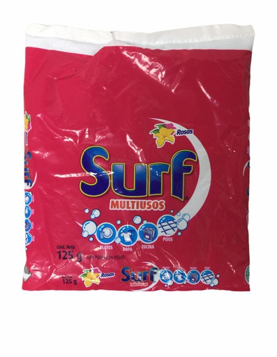 [7411000300114] DETERGENTE SURF ROSAS 115G