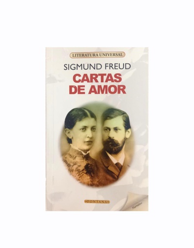 [C200200_44] CARTAS DE AMOR DE SIGMUND FREUD