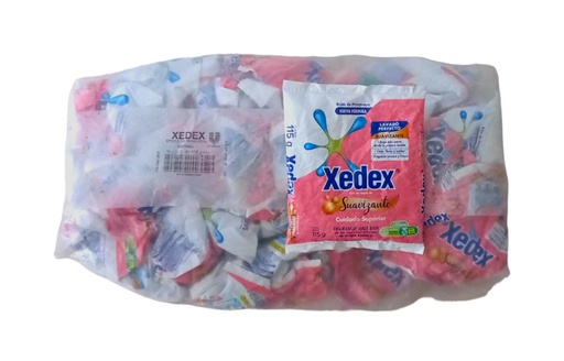 [7411000365342] XEDEX SUAVIZAN PRIMAVERA 115GR