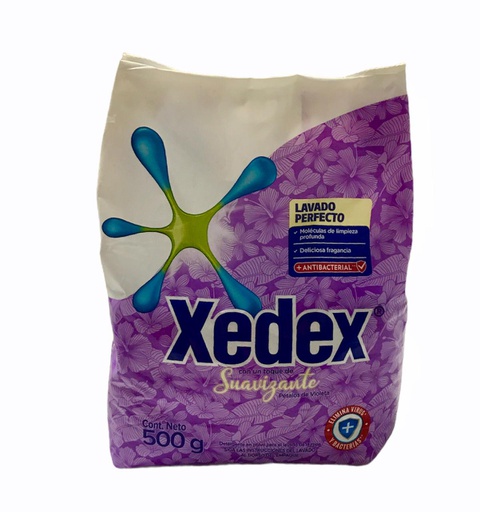 [7411000365298] XEDEX MULTIACCION SUAVIZA 400G