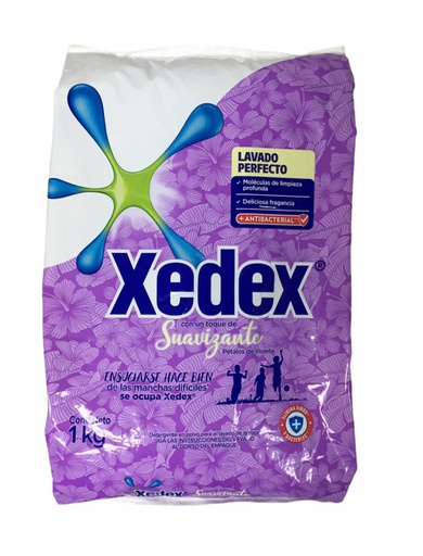 [7411000365304] XEDEX SUAVIZANTE LAVANDA 900G 