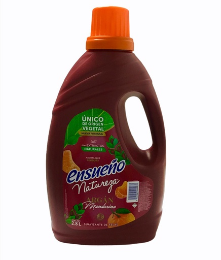 [7501025444938] SUAVIZANTE ENSUEÑO ARGAN 2 8L